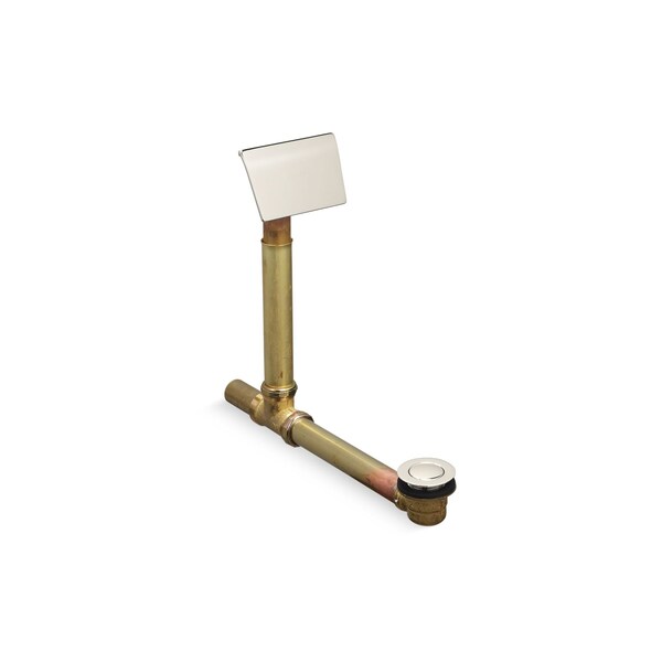 Kohler Tea-For-Two 1-1/2" Adjustable Pop-Up Drain 7169-AF-SN - main